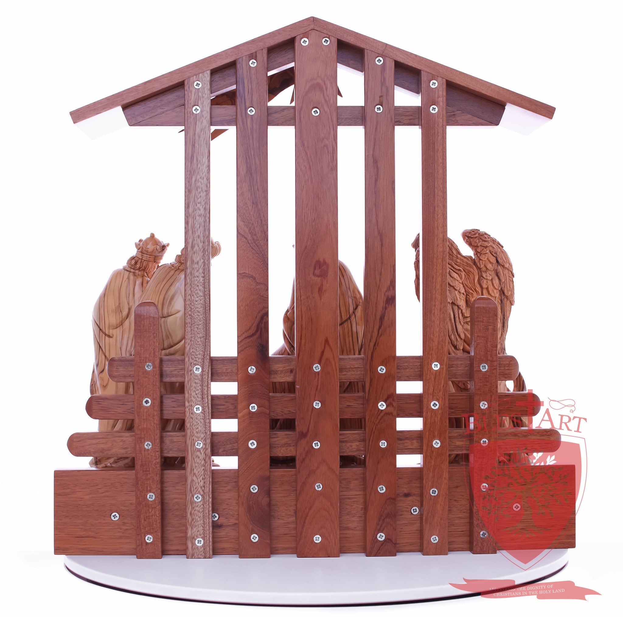 Special Nativity Set With three pieces