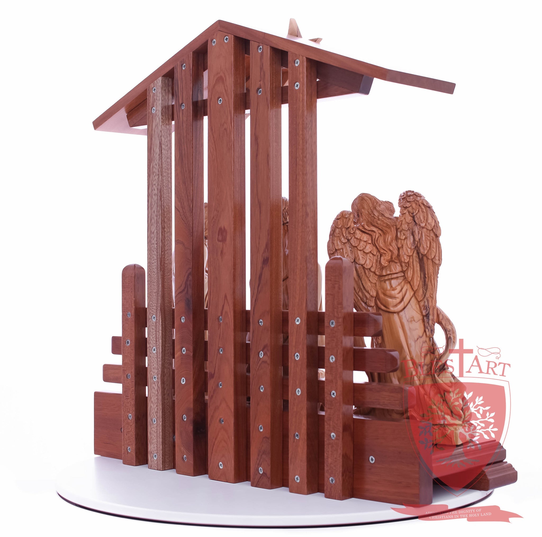 Special Nativity Set With three pieces
