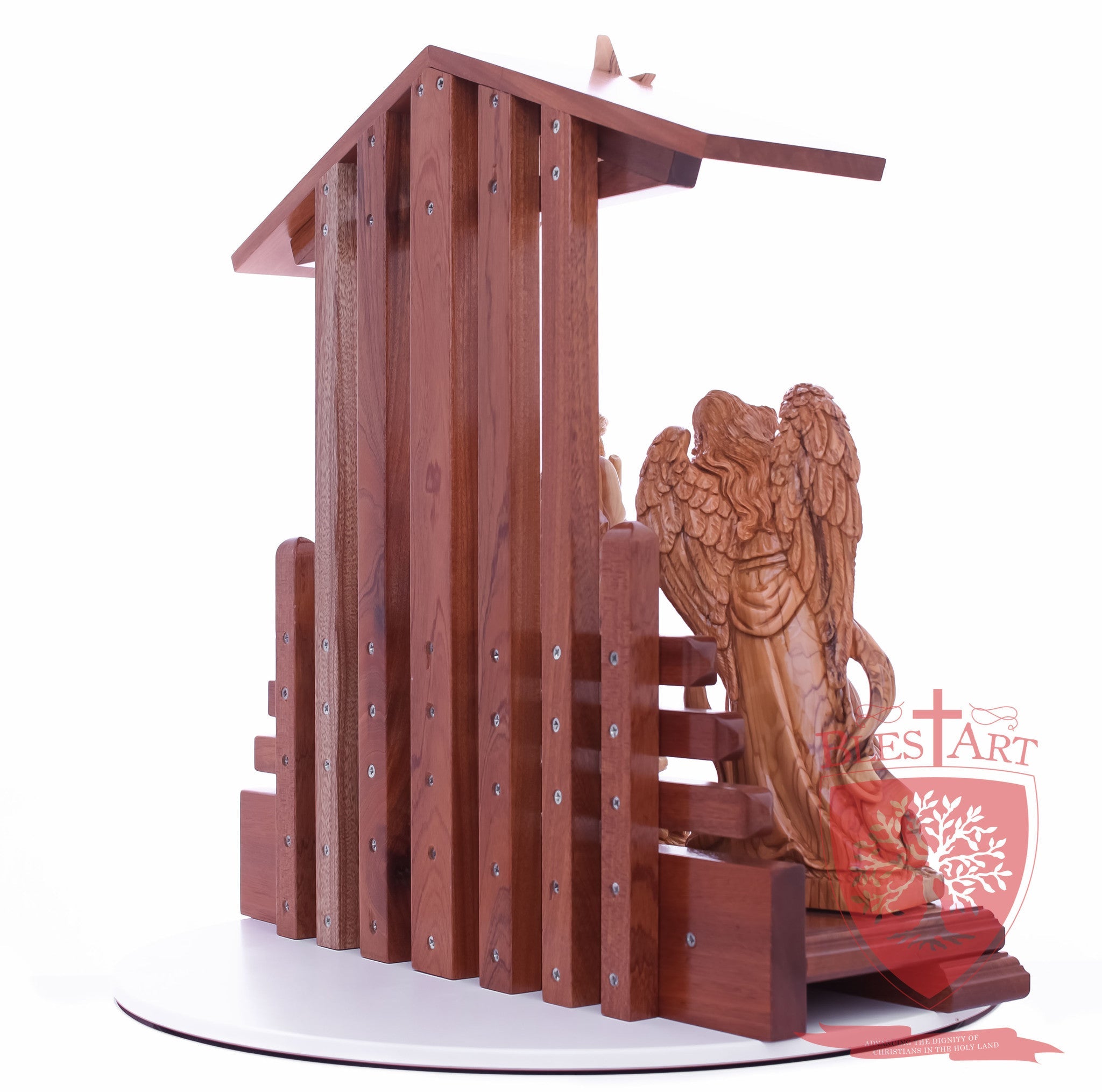 Special Nativity Set With three pieces