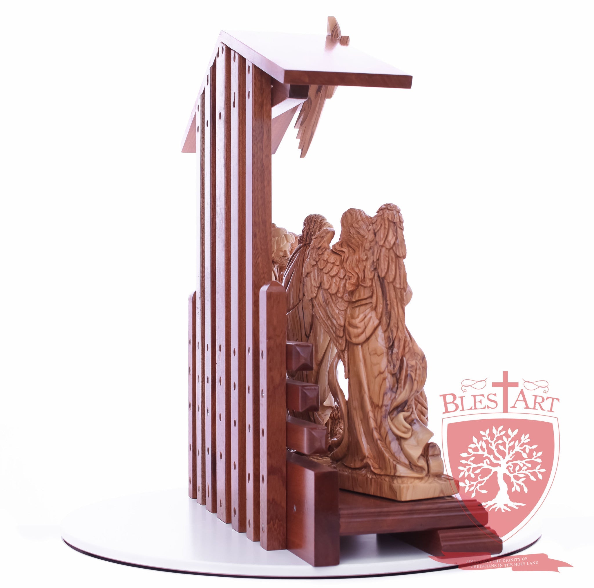 Special Nativity Set With three pieces