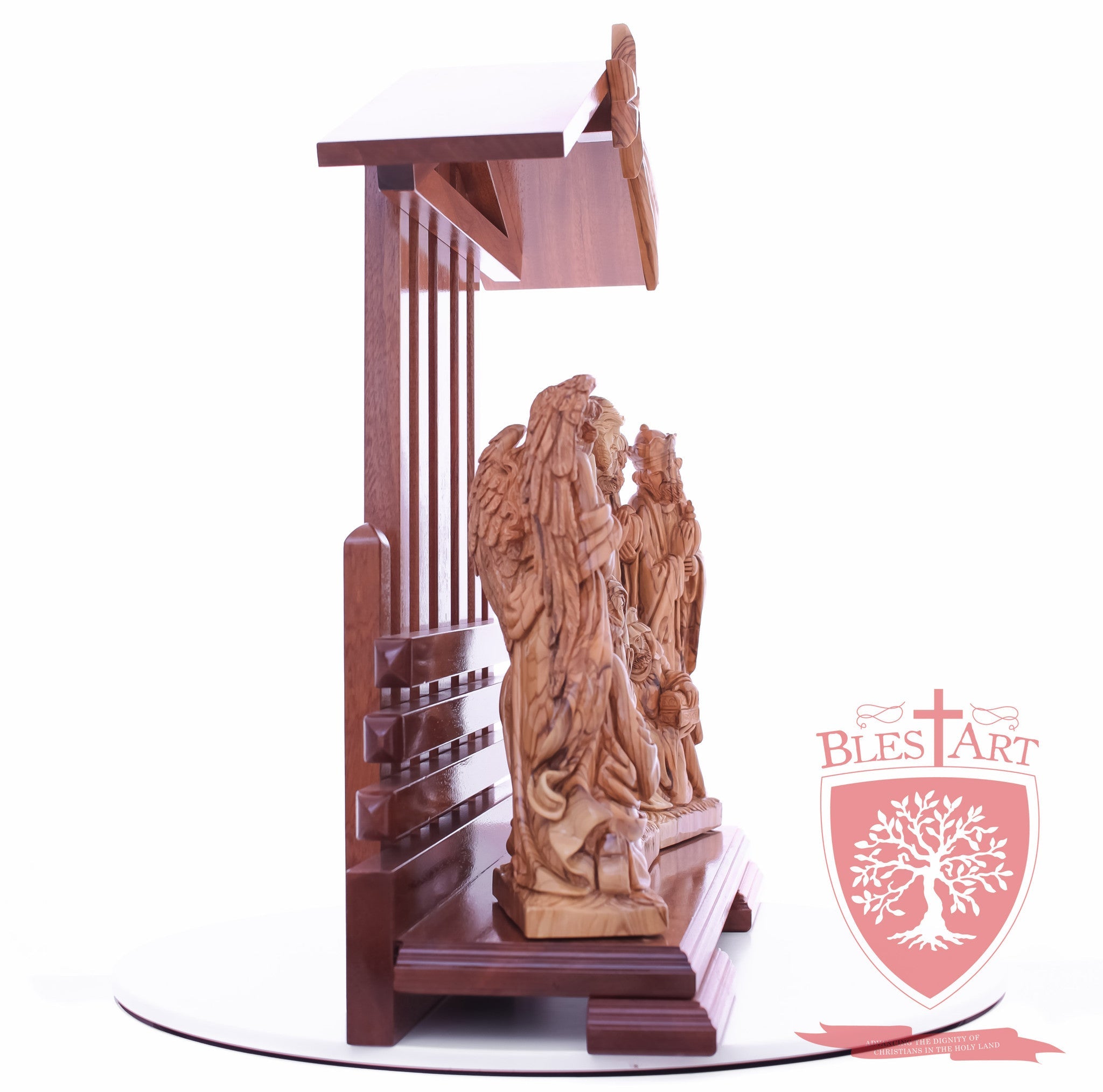 Special Nativity Set With three pieces