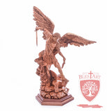 St. Michael statue - Special Artistic