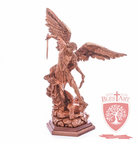 St. Michael statue - Special Artistic