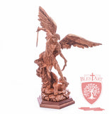 St. Michael statue - Special Artistic