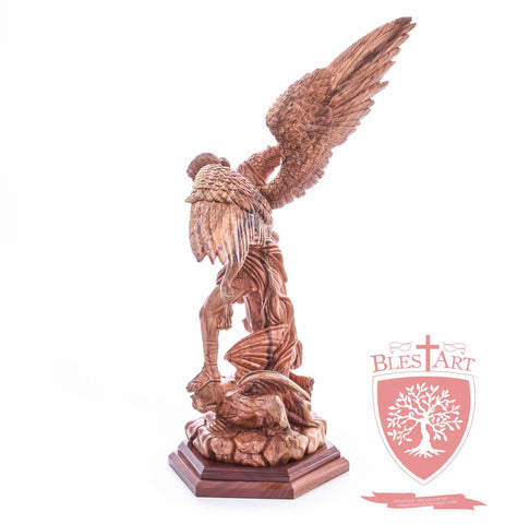 St. Michael statue - Special Artistic