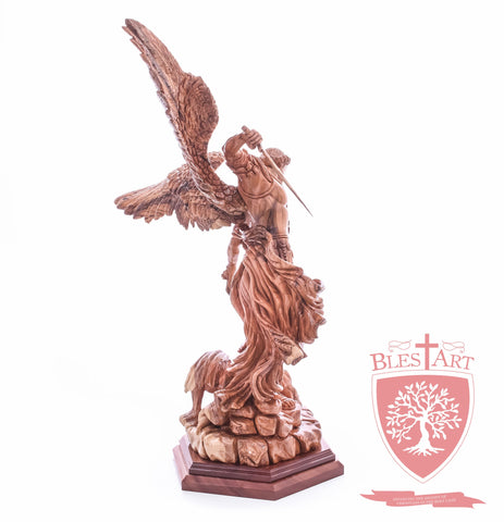 St. Michael statue - Special Artistic