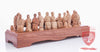 Last supper. Size: length 17.5" / 44 CM.