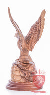 American Eagle, Cathedral Quality - Olive wood