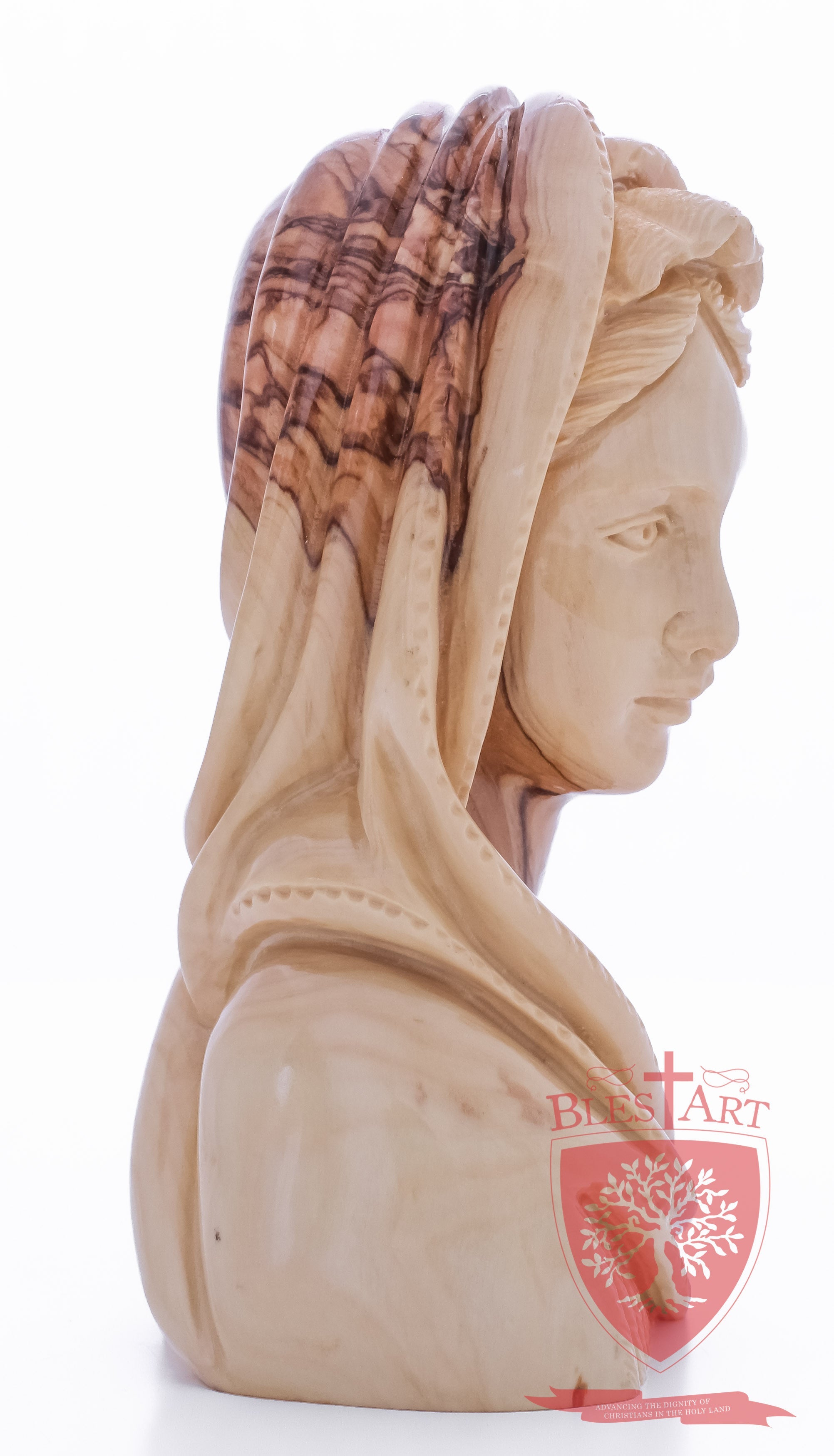 Bust of St. Mary, Available in different sizes.