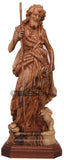 St. John the Baptist, Size: 11.8"/30 cm Height - Blest Art, Inc. 