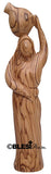 Woman at the Well, Size: 8.75" / 22.2 cm Height - Blest Art, Inc. 