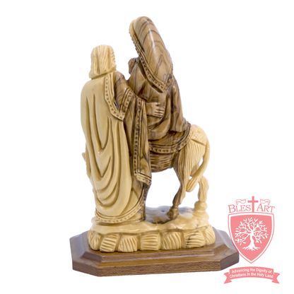Holy Family - Flight to Egypt