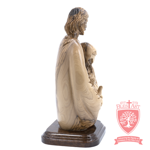 Holy Family Cathedral Quality - Olivewood