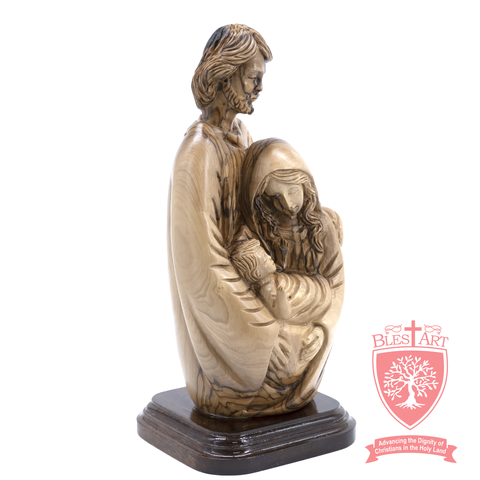 Holy Family Cathedral Quality - Olivewood