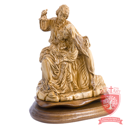 Holy Family with Lantern - Special Edition