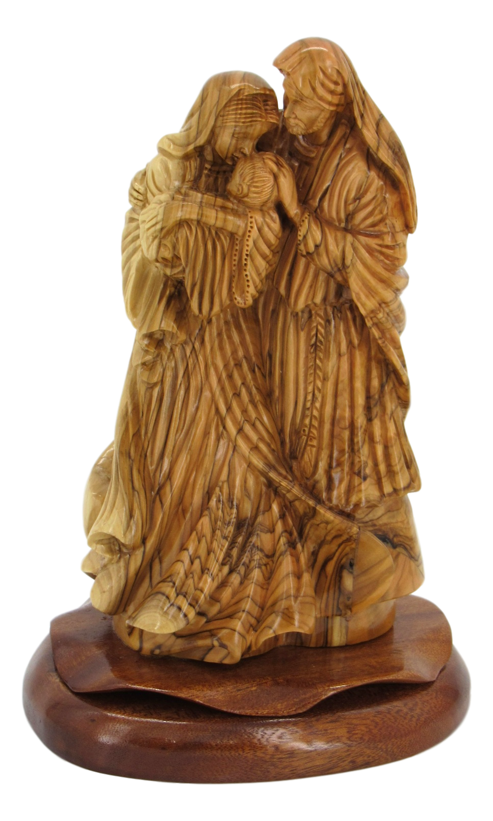 Holy Family, Cathedral Quality, Size: 6.5" x 5.5" x 10.5"