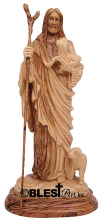 Good Shepherd, Size: 11.8"/30 cm Height