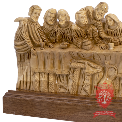 Last Supper - Table Stand