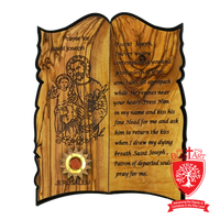 Prayer for St. Joseph