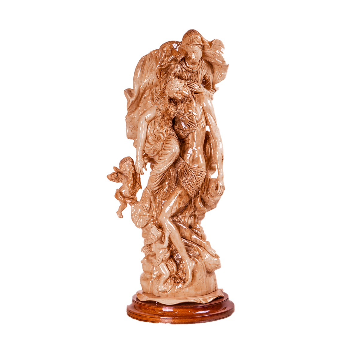 The Pieta, Cathedral Quality, Size: 32" Height