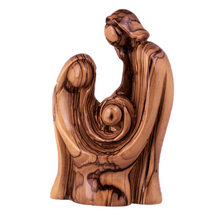 Holy Family, Plain
