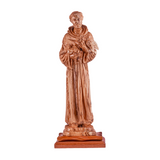 St. Francis of Assisi, Size: 6.5" X 5" X 17"