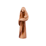 Madonna & Baby Jesus, Plain, Size: 8.00" / 20.3 cm Height