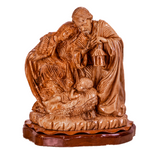 Holy Family, Special made Cathedral Quality, Size: 18" X 15" X 22"