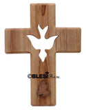 Latin Cross, Abstract, Different styles, Size: 6.3"/16 cm - Blest Art, Inc. 