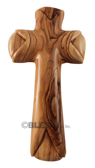 Special Cross, Plain, Available in Different sizes. - Blest Art, Inc. 
