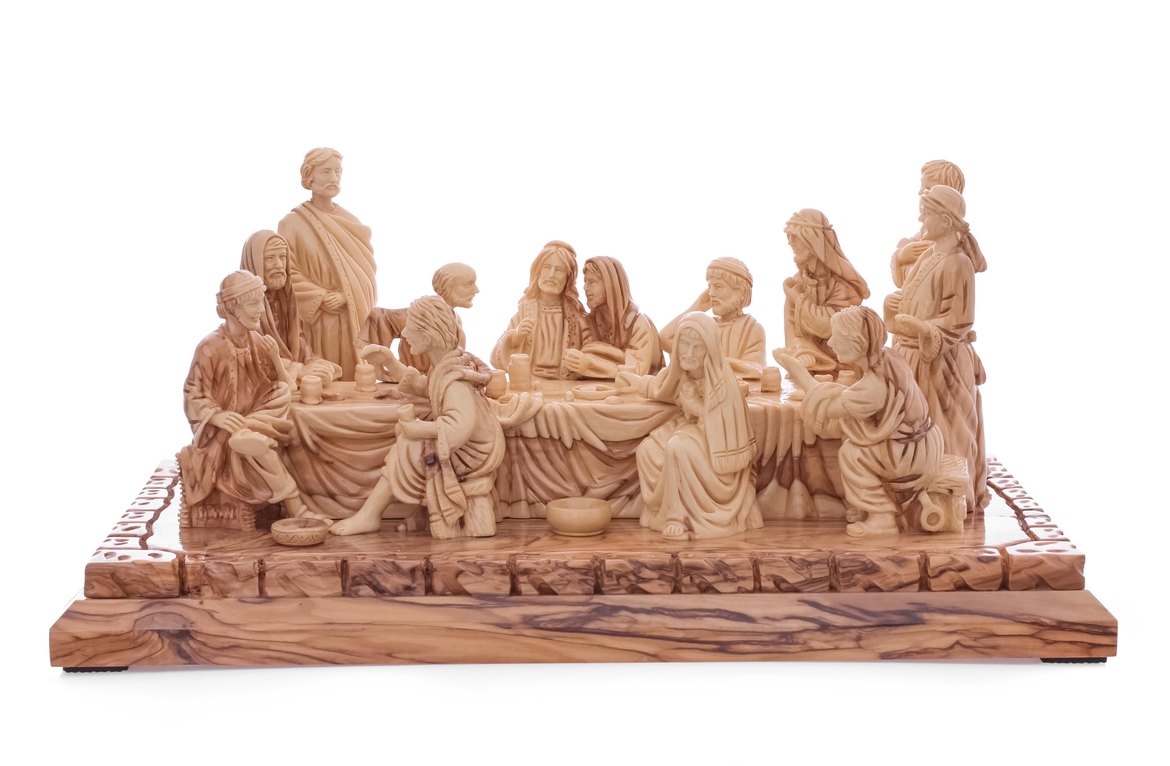 The Last Supper, Cathedral Quality - Blest Art, Inc. 