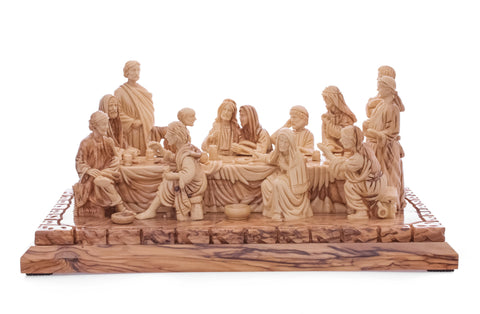 The Last Supper, Cathedral Quality - Blest Art, Inc. 