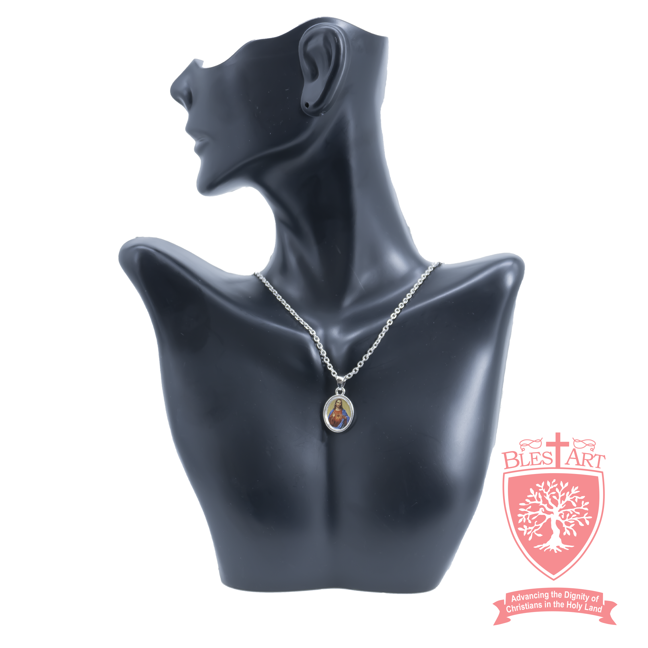 Pendant, Oval, available in different styles, Size 0.8-1.2"/2-3 cm